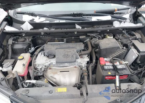 2015 Toyota Rav4 Le из США, поврежденный, VIN 2T3BFREV4FW242326